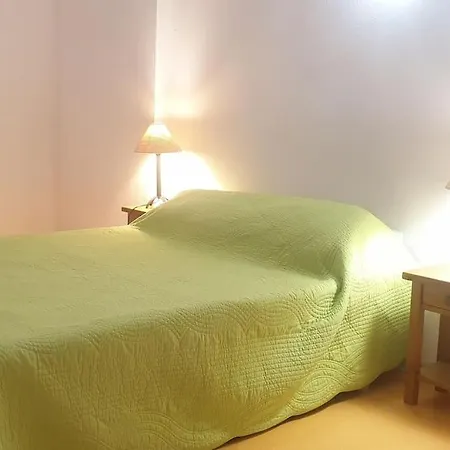 Un Bol D'air Frais Et De Soleil Entre Campagne Et Plage Holiday home *