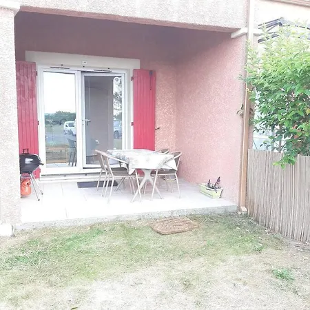 Un Bol D'air Frais Et De Soleil Entre Campagne Et Plage Holiday home