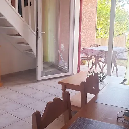 Un Bol D'air Frais Et De Soleil Entre Campagne Et Plage Holiday home Beziers