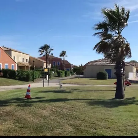 Un Bol D'air Frais Et De Soleil Entre Campagne Et Plage Holiday home Beziers