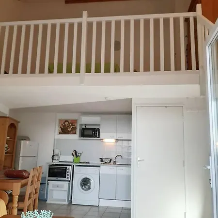 Un Bol D'air Frais Et De Soleil Entre Campagne Et Plage Holiday home *